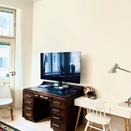 Design District Area - Compact Apartment Helsinki Center Buitenkant foto