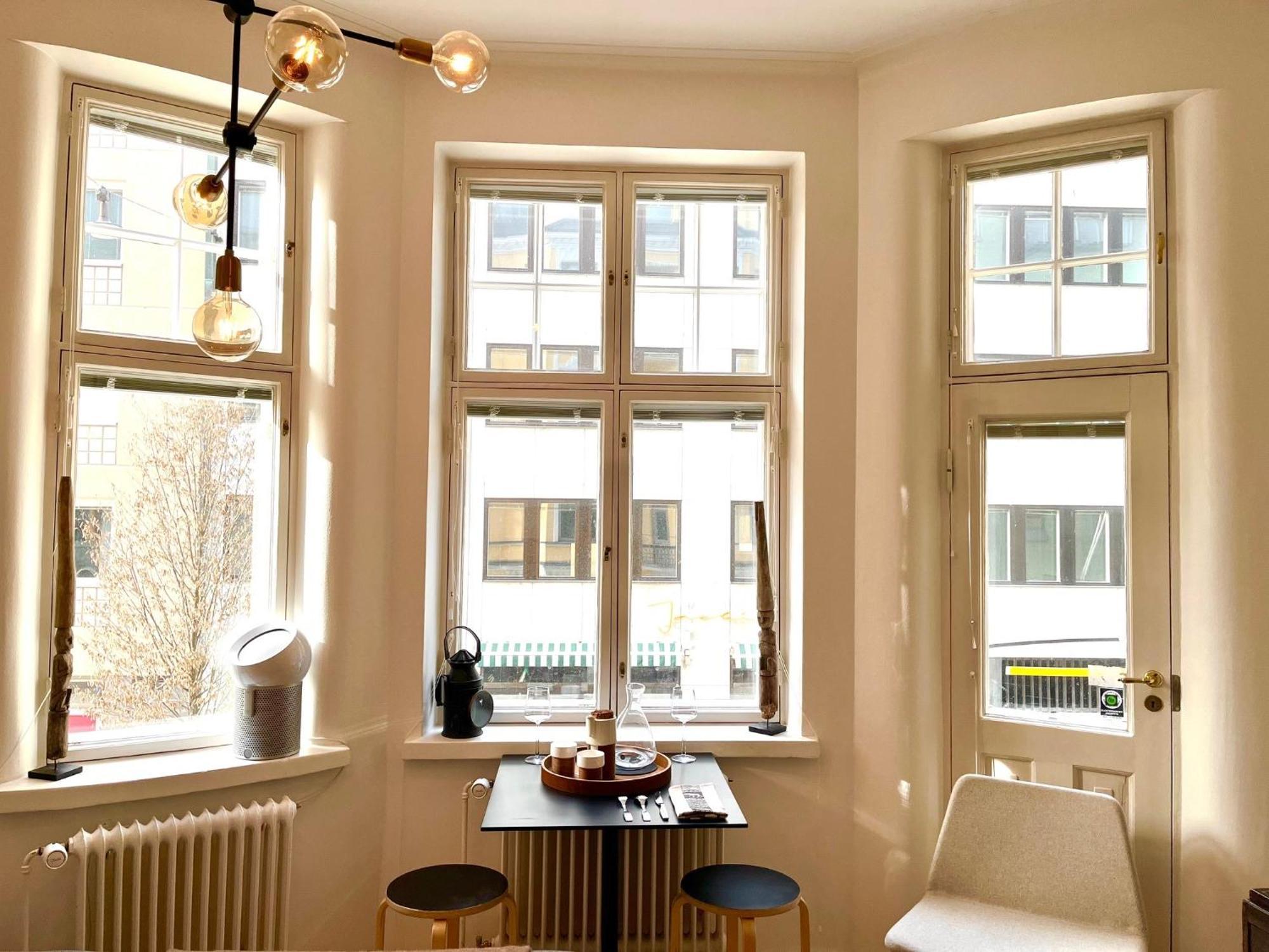 Design District Area - Compact Apartment Helsinki Center Buitenkant foto