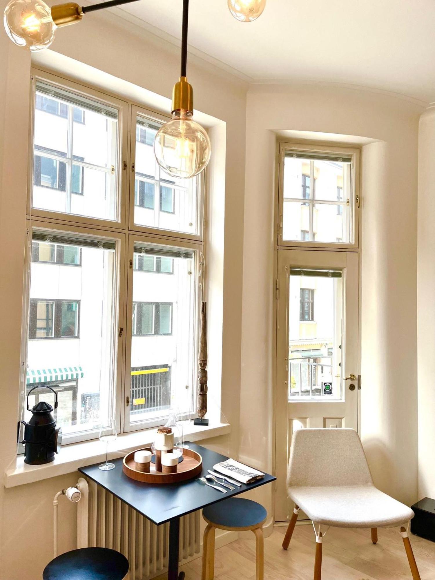 Design District Area - Compact Apartment Helsinki Center Buitenkant foto