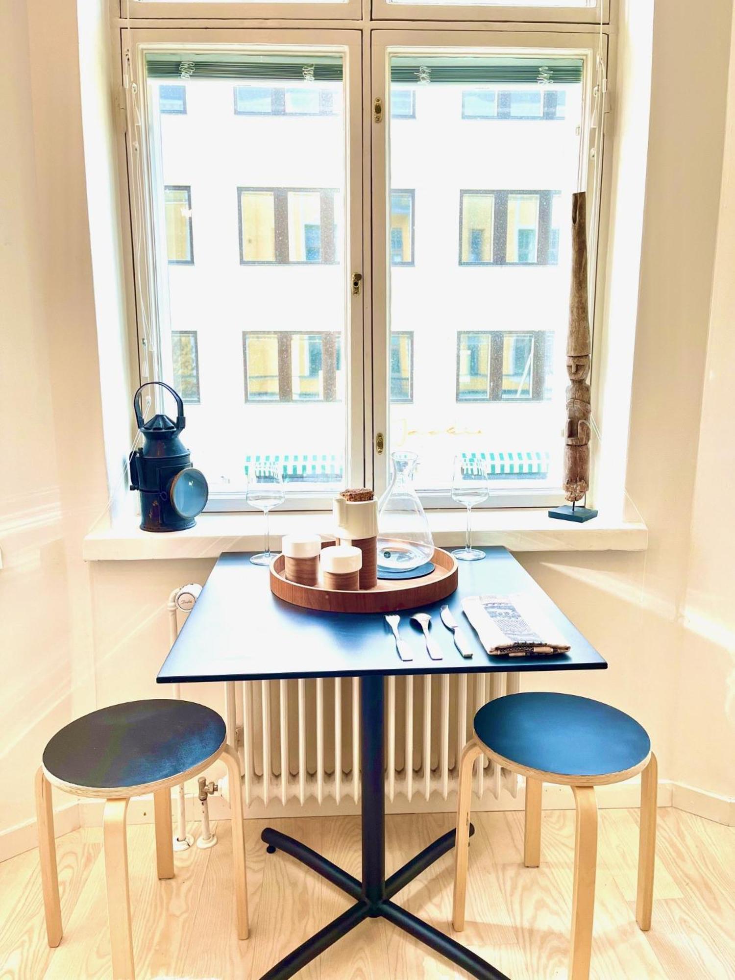 Design District Area - Compact Apartment Helsinki Center Buitenkant foto