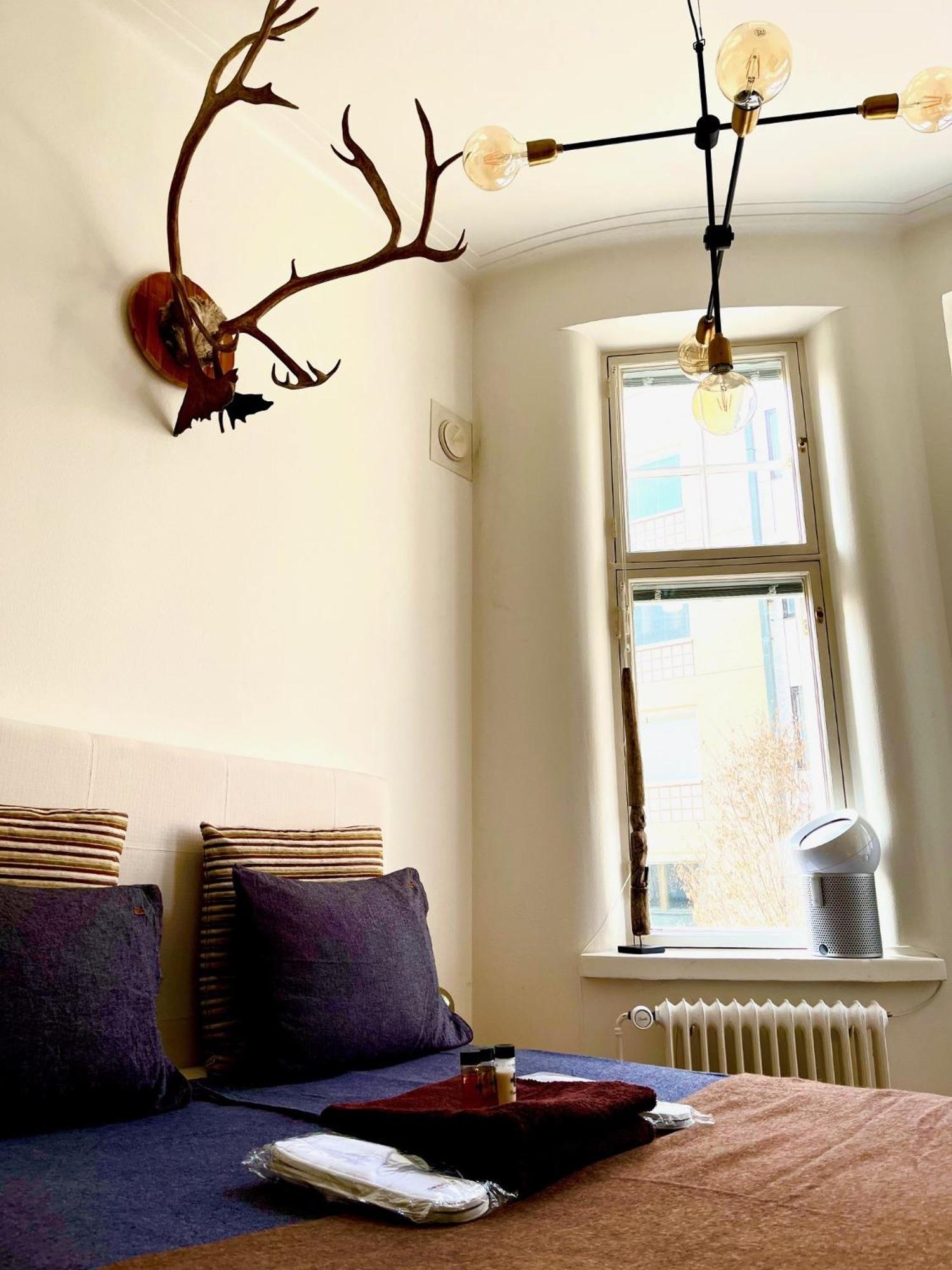 Design District Area - Compact Apartment Helsinki Center Buitenkant foto