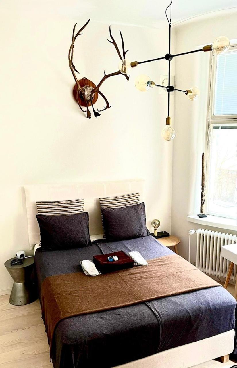 Design District Area - Compact Apartment Helsinki Center Buitenkant foto