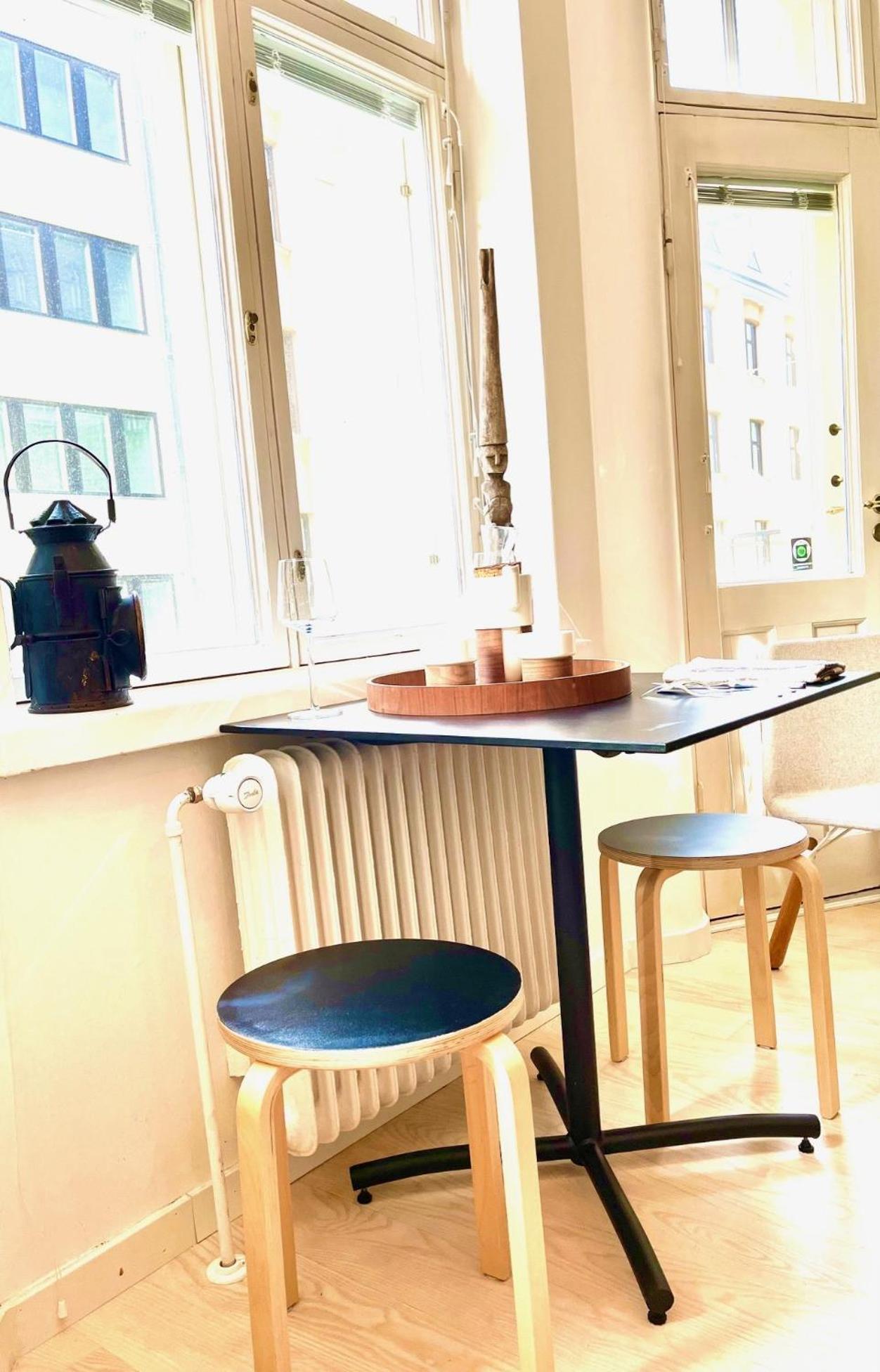 Design District Area - Compact Apartment Helsinki Center Buitenkant foto