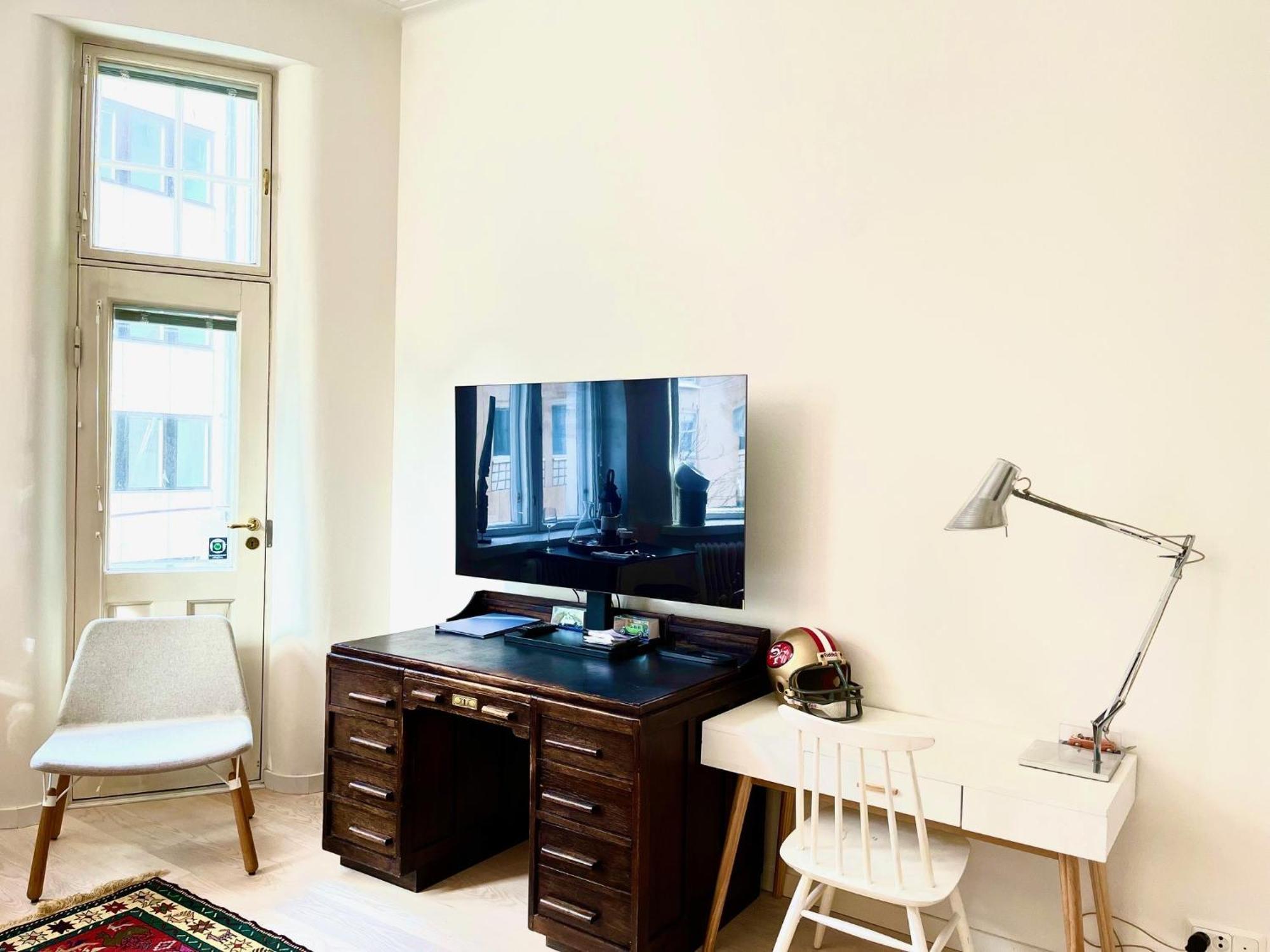 Design District Area - Compact Apartment Helsinki Center Buitenkant foto